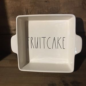 Rae Dunn Square Baking Dish